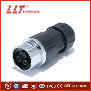 LT20组装式母接头